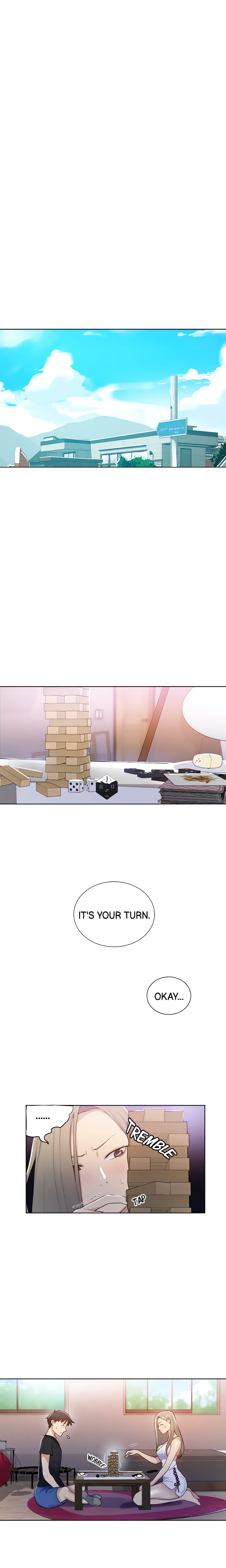 Secret Class Page 5 - MangaHe