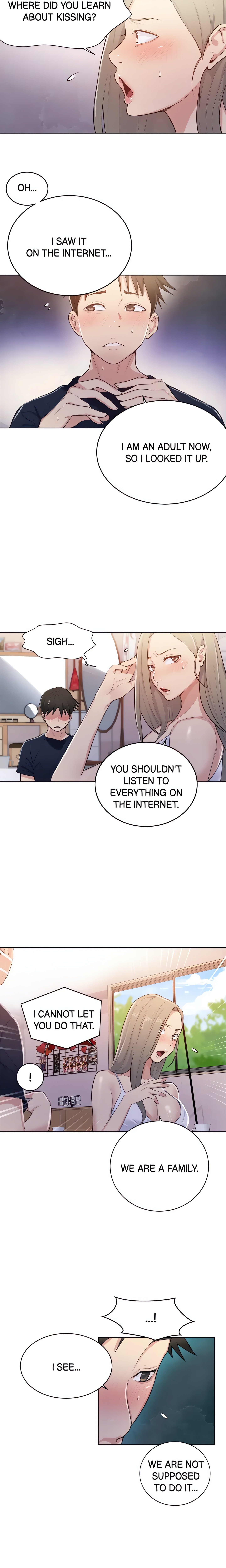 Secret Class Page 8 - MangaHe