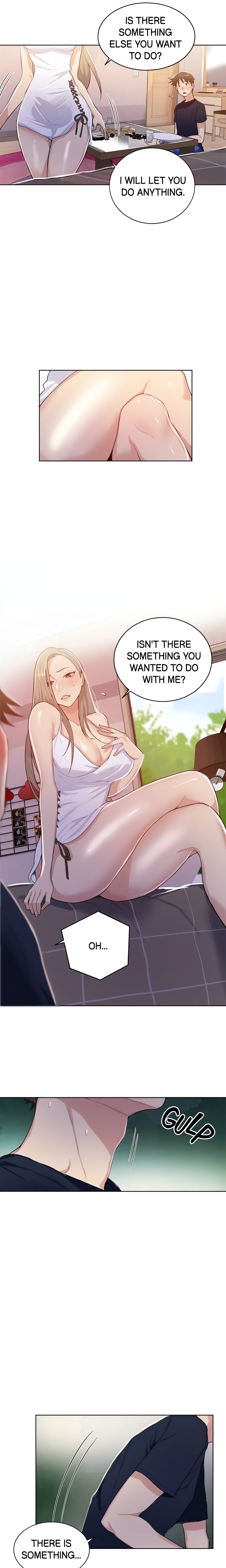 Secret Class Page 9 - MangaHe