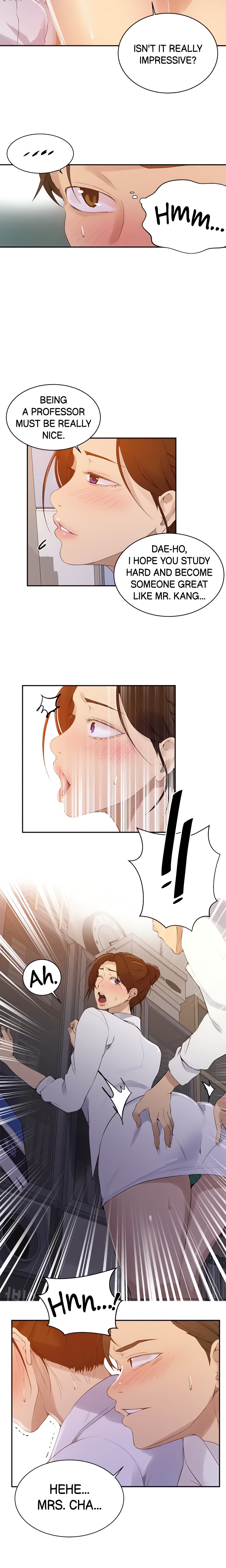 Secret Class Page 12 - MangaHe
