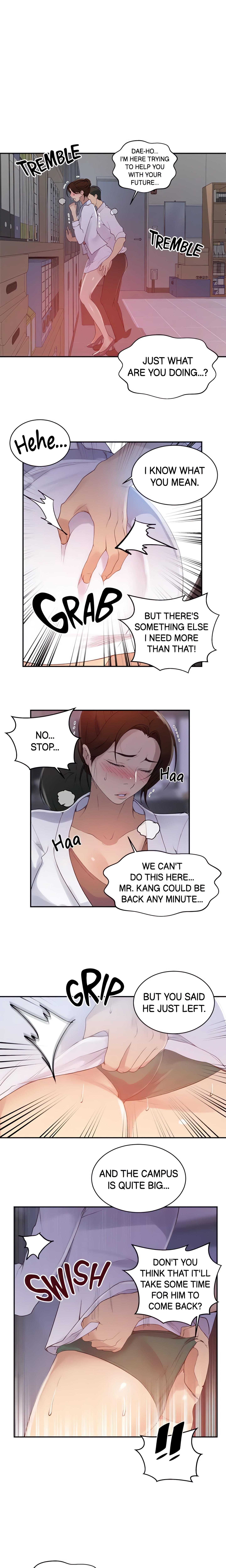 Secret Class Page 13 - MangaHe