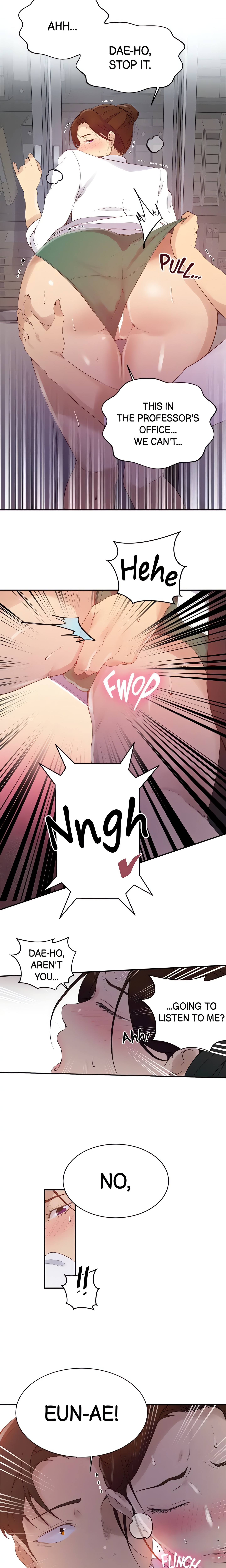 Secret Class Page 14 - MangaHe