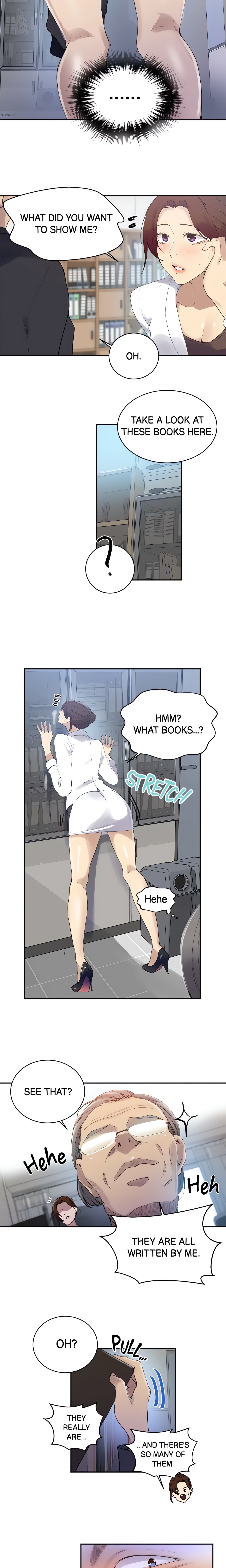 Secret Class Page 5 - MangaHe