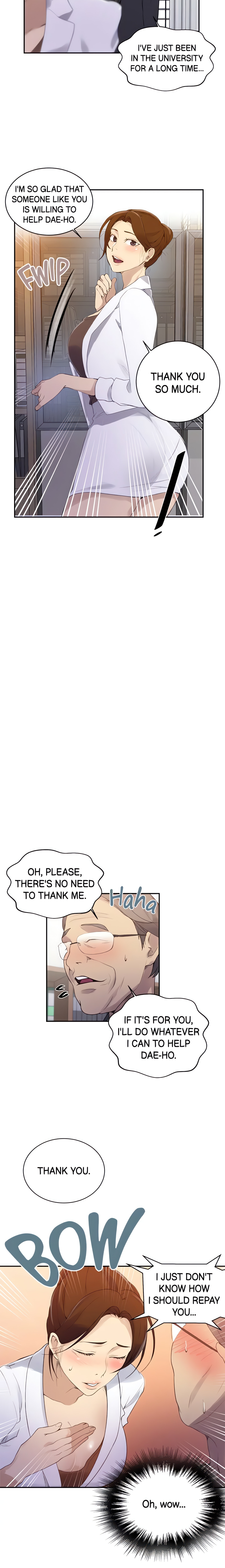 Secret Class Page 7 - MangaHe