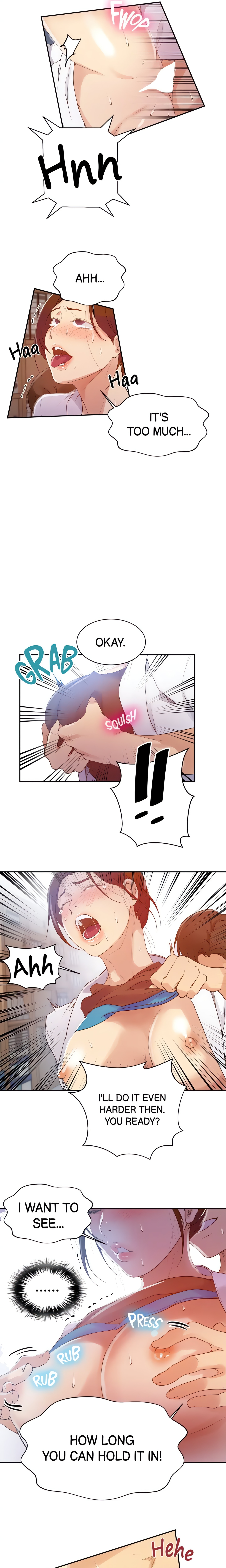 Secret Class Page 13 - MangaHe