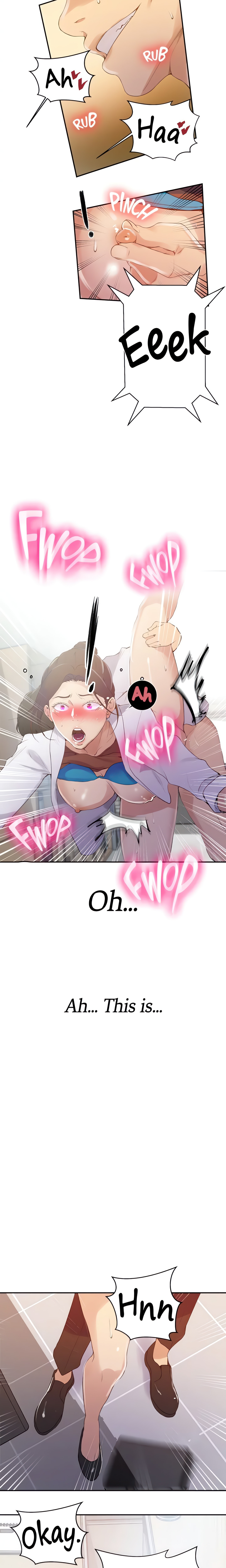 Secret Class Page 14 - MangaHe