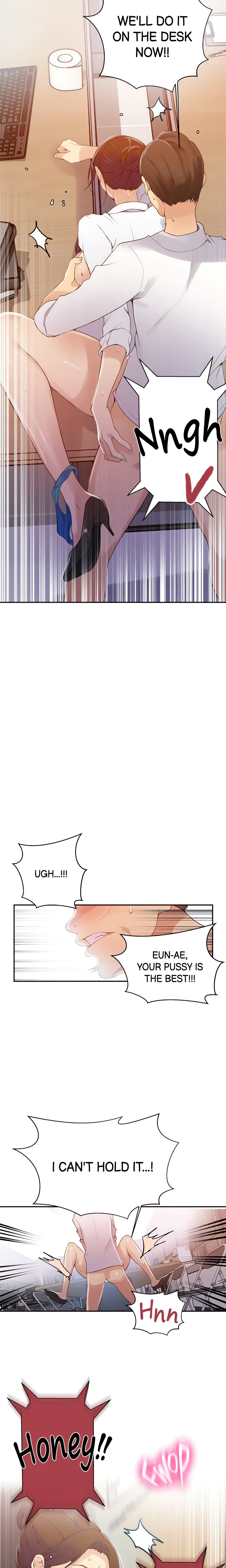 Secret Class Page 15 - MangaHe