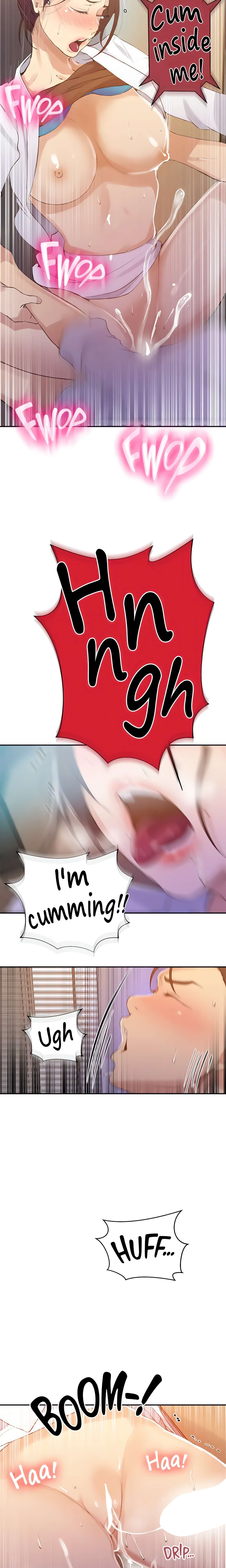 Secret Class Page 16 - MangaHe