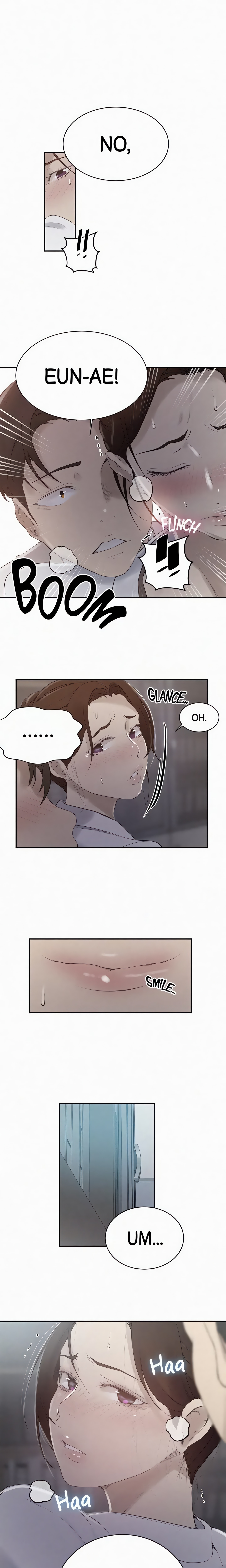 Secret Class Page 3 - MangaHe