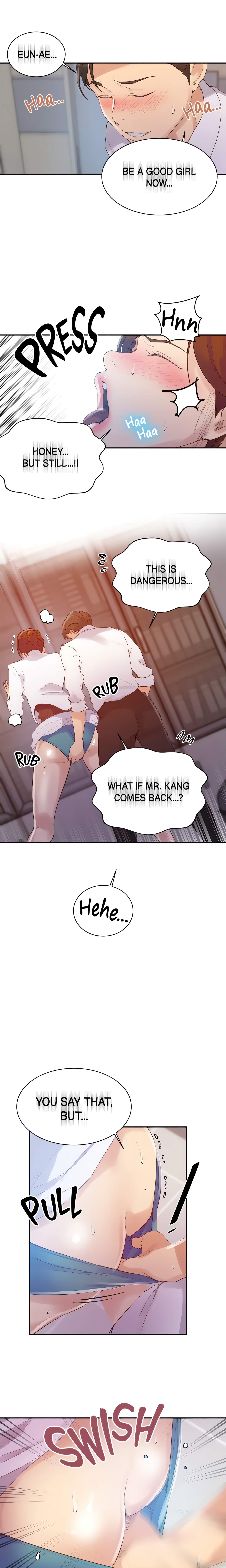 Secret Class Page 5 - MangaHe