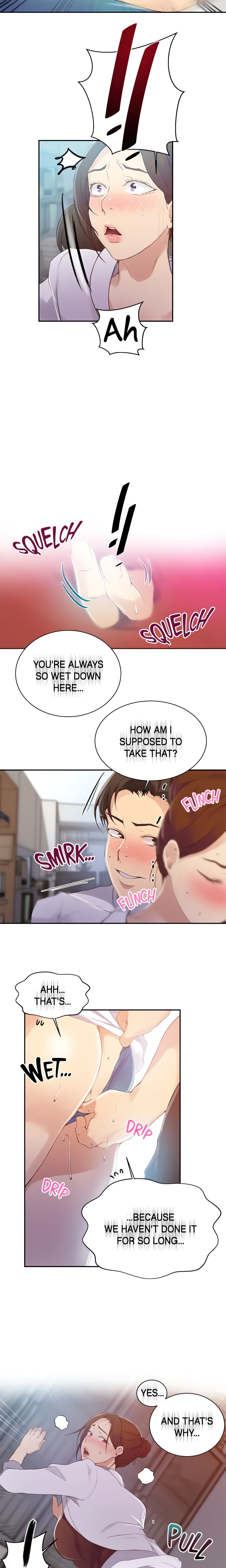Secret Class Page 6 - MangaHe