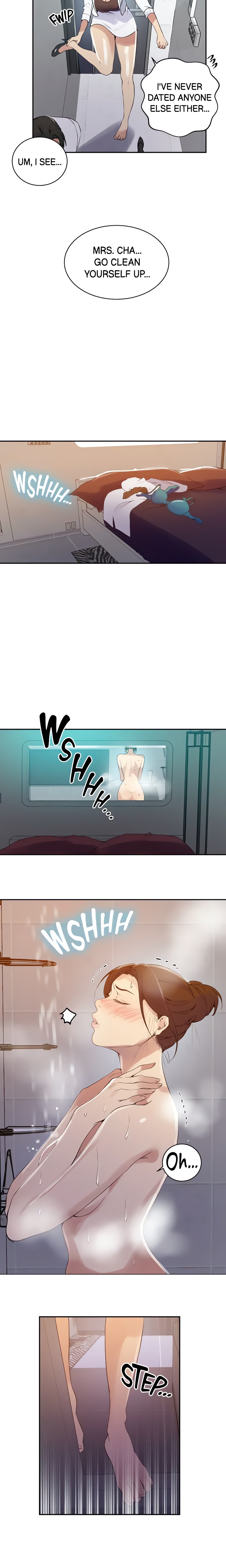 Secret Class Page 12 - MangaHe