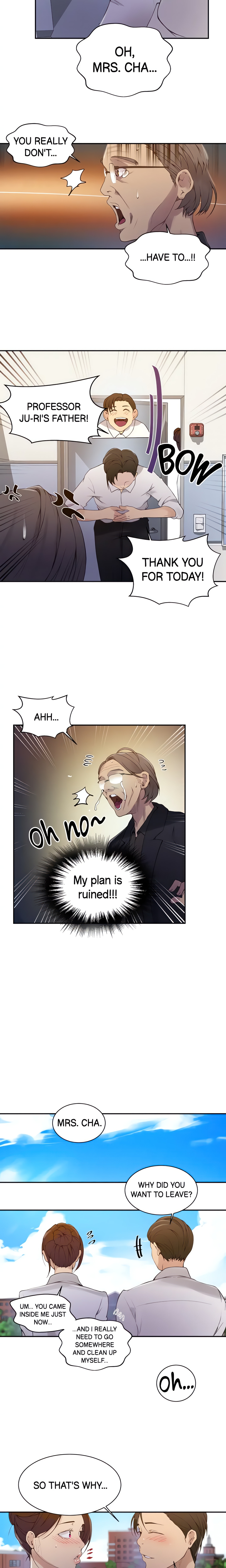 Secret Class Page 9 - MangaHe