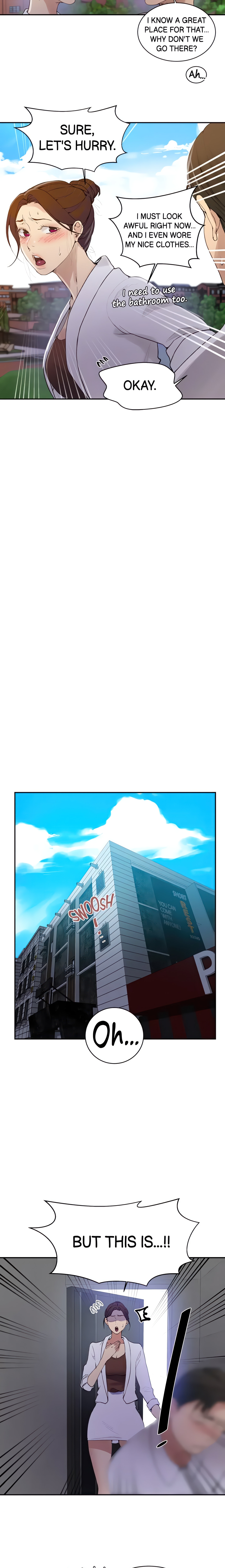 Secret Class Page 10 - MangaHe