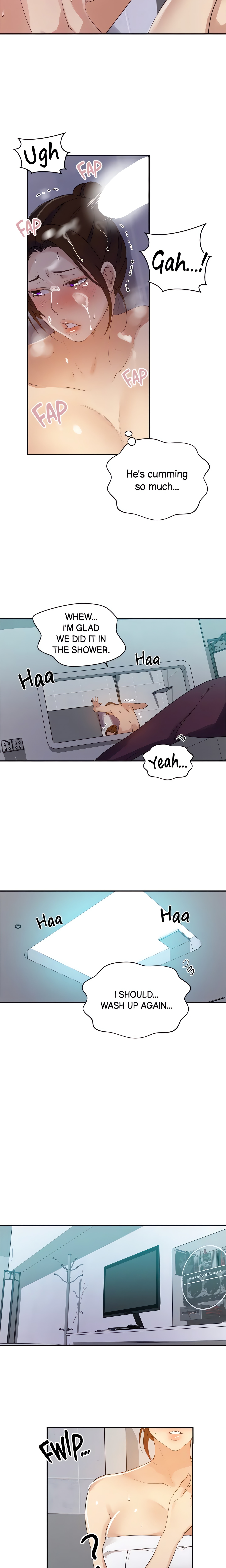 Secret Class Page 11 - MangaHe