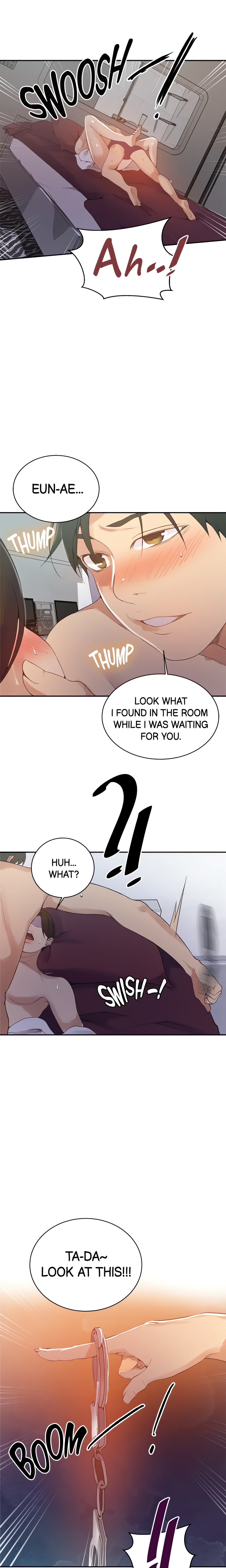 Secret Class Page 15 - MangaHe