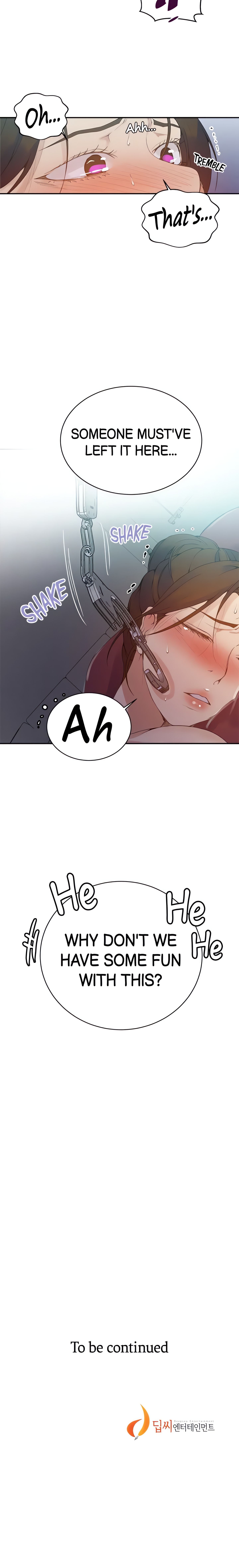 Secret Class Page 16 - MangaHe