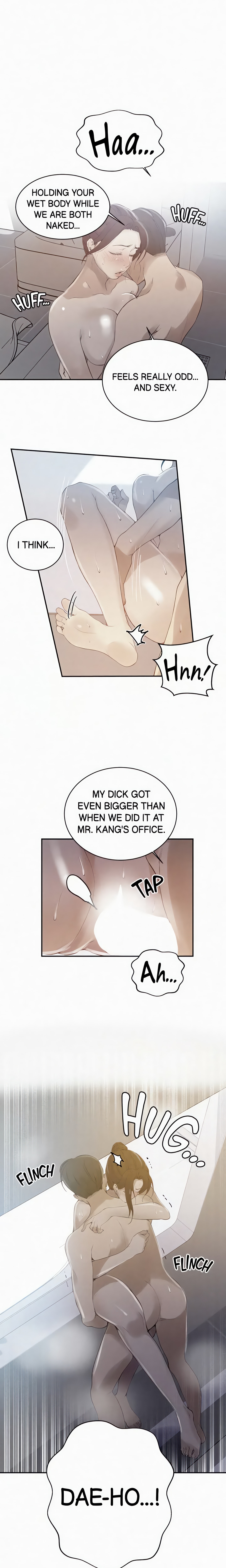 Secret Class Page 3 - MangaHe