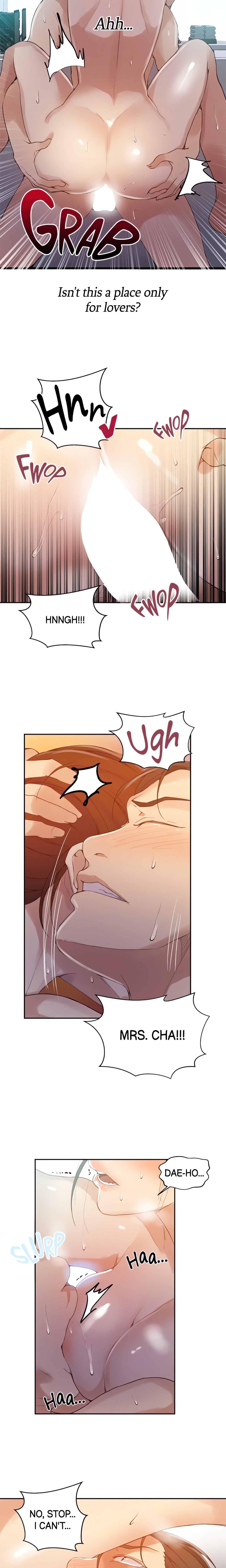 Secret Class Page 8 - MangaHe