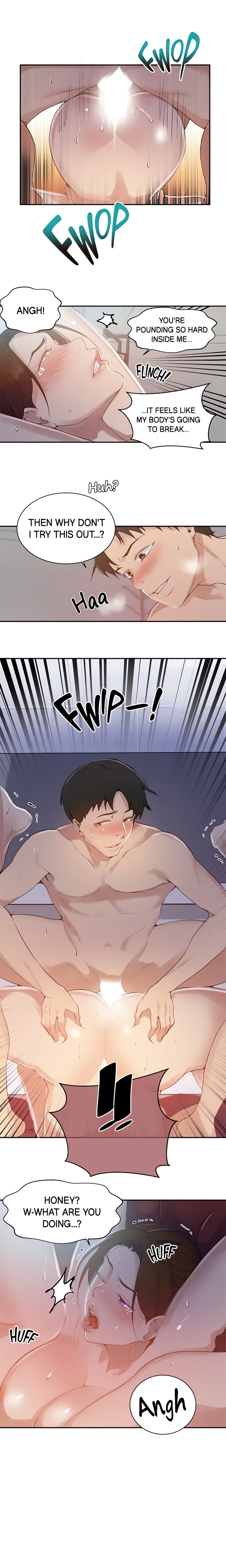 Secret Class Page 12 - MangaHe