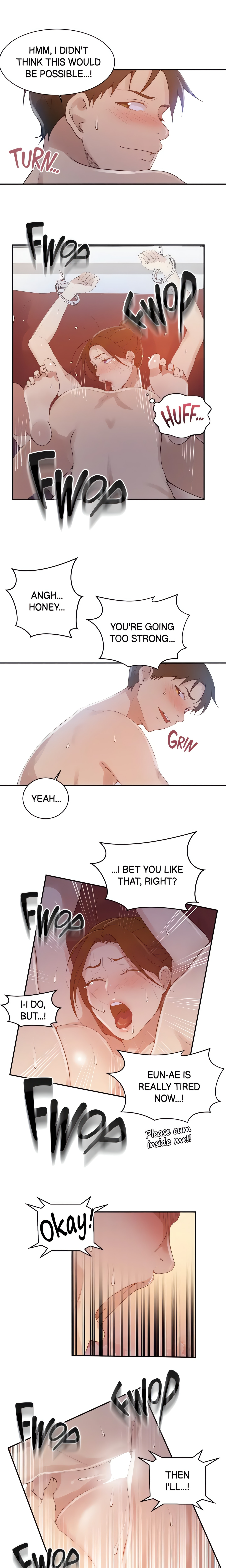 Secret Class Page 13 - MangaHe