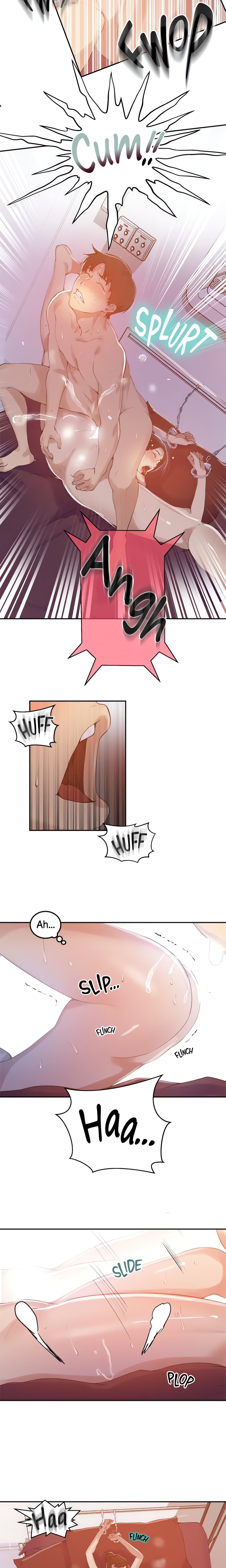 Secret Class Page 14 - MangaHe