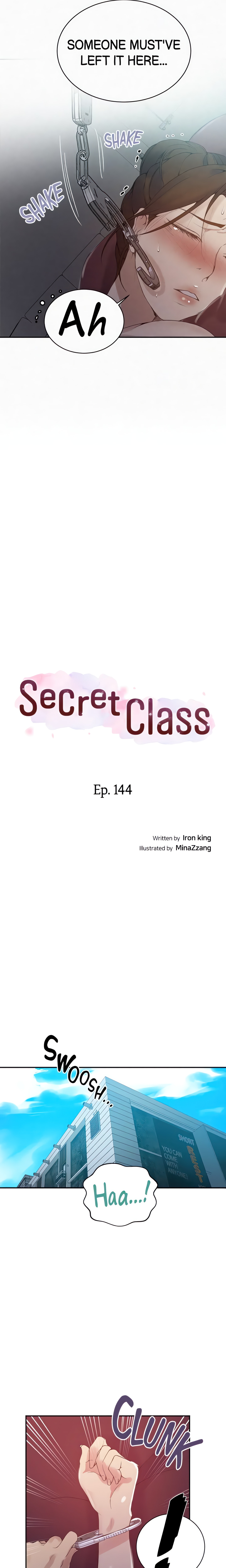 Secret Class Page 4 - MangaHe