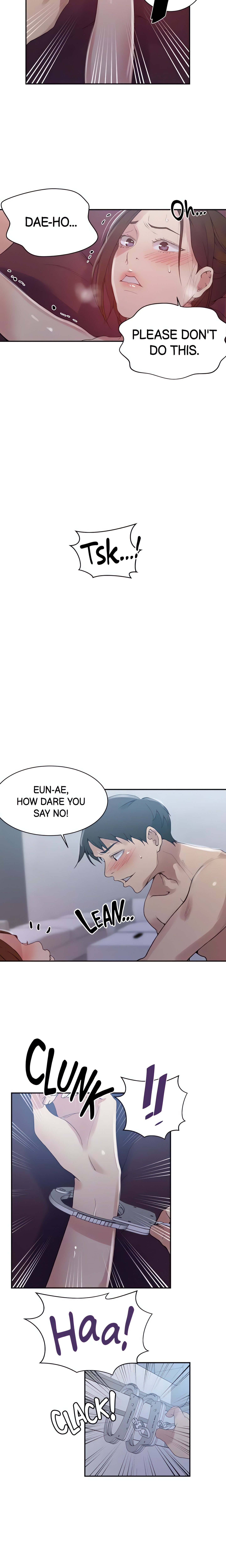 Secret Class Page 5 - MangaHe