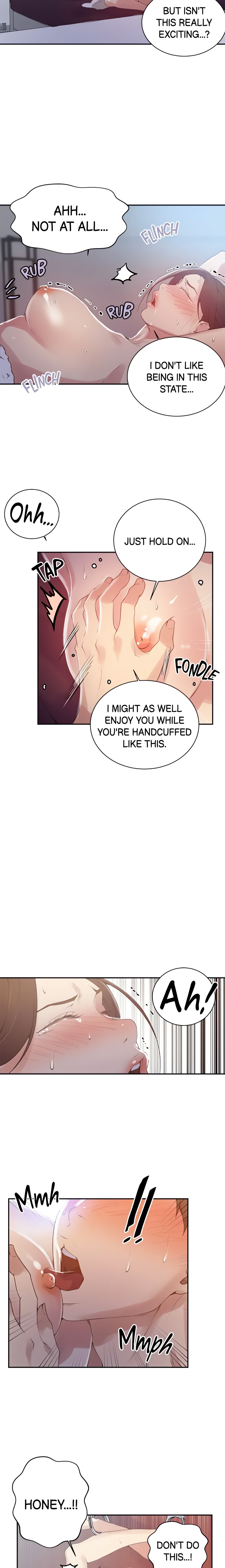 Secret Class Page 7 - MangaHe