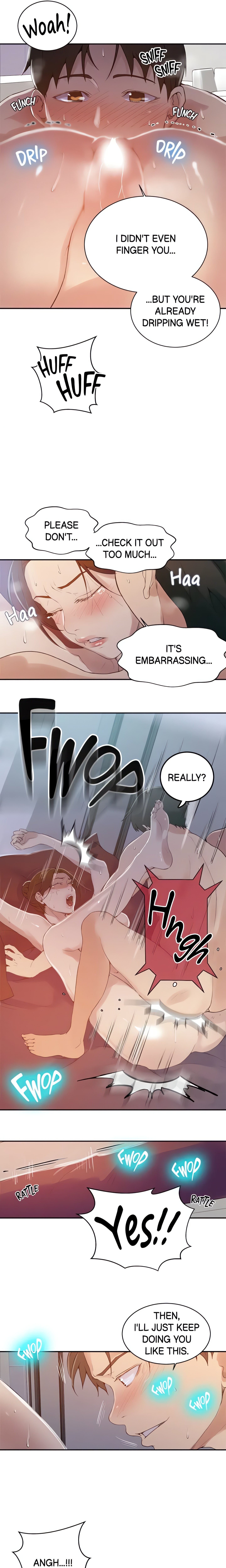 Secret Class Page 10 - MangaHe