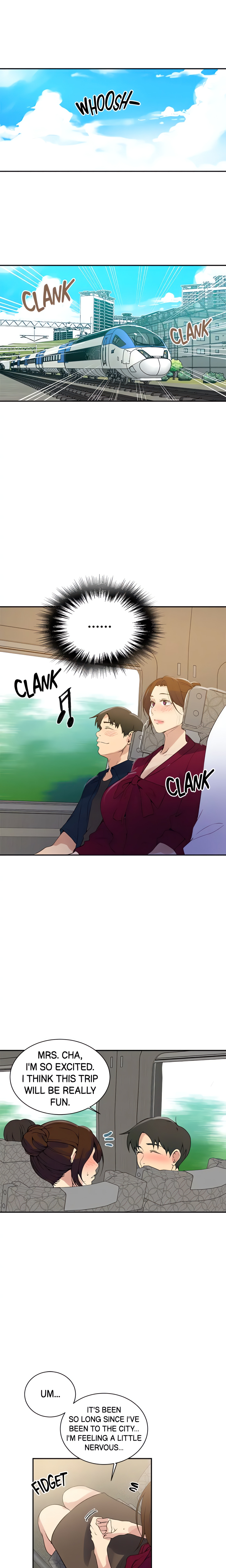 Secret Class Page 12 - MangaHe