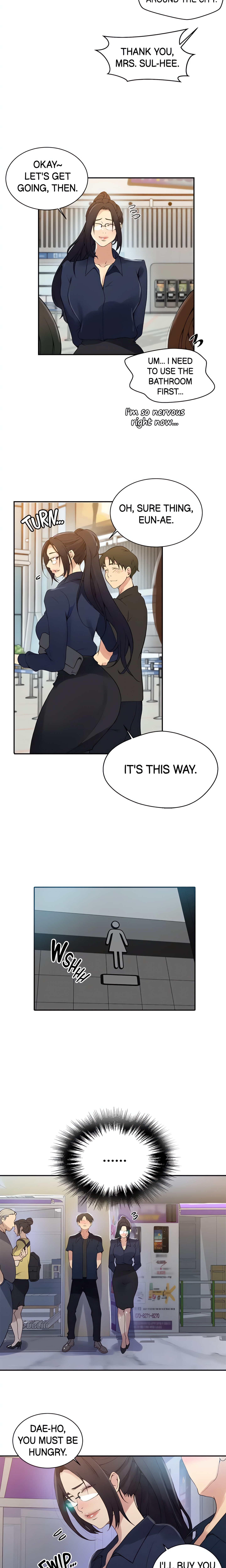 Secret Class Page 15 - MangaHe