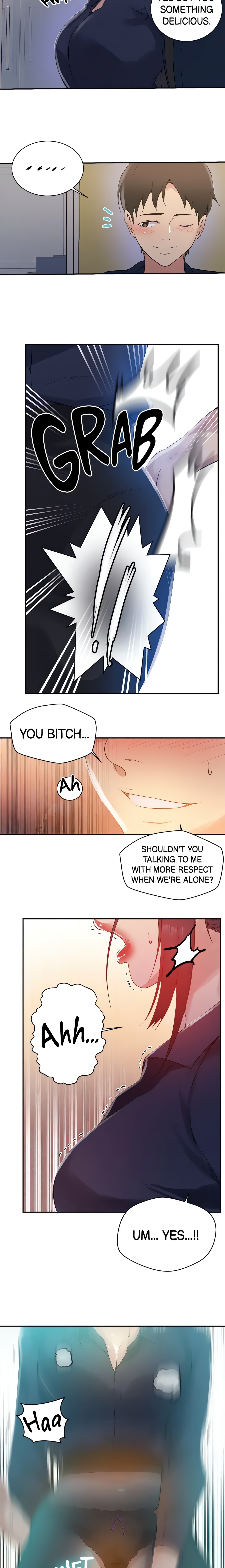 Secret Class Page 16 - MangaHe