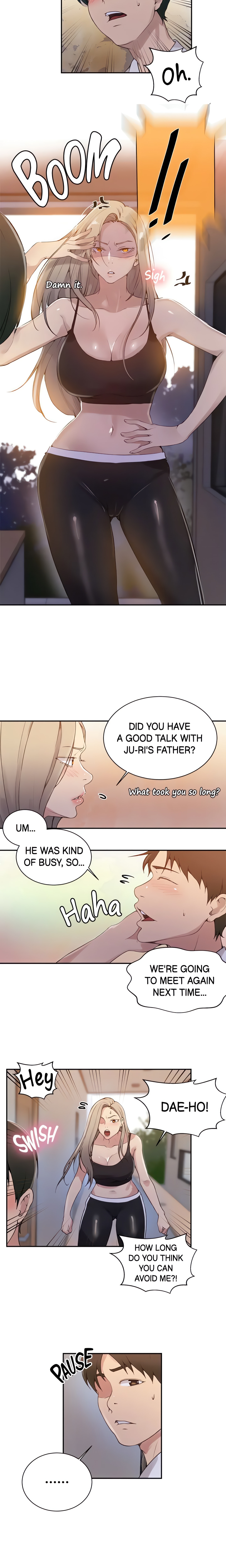 Secret Class Page 6 - MangaHe
