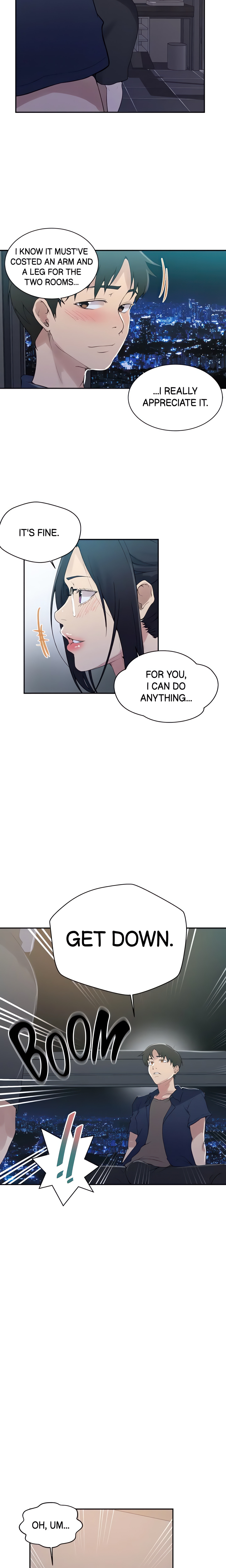Secret Class Page 11 - MangaHe