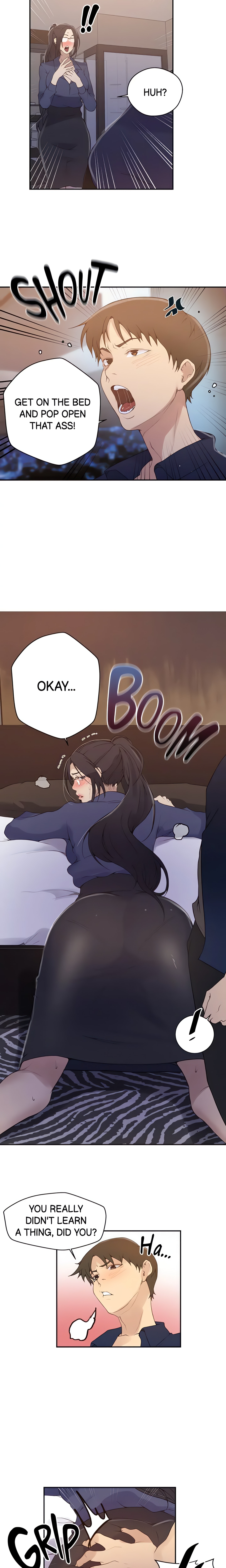Secret Class Page 12 - MangaHe