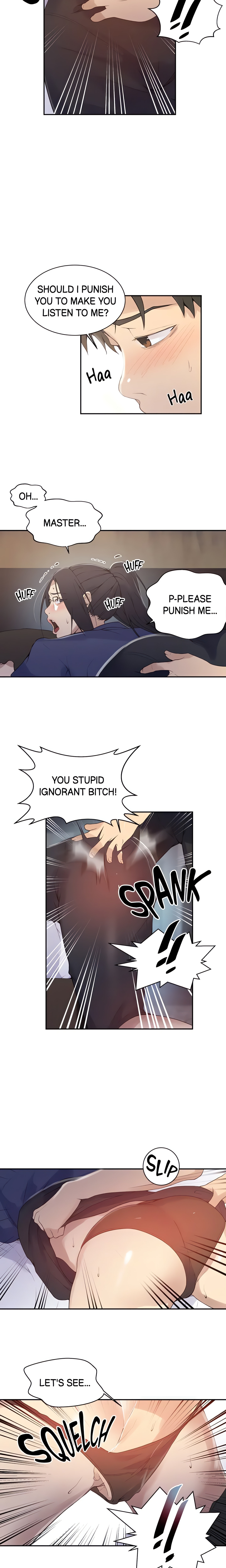 Secret Class Page 13 - MangaHe