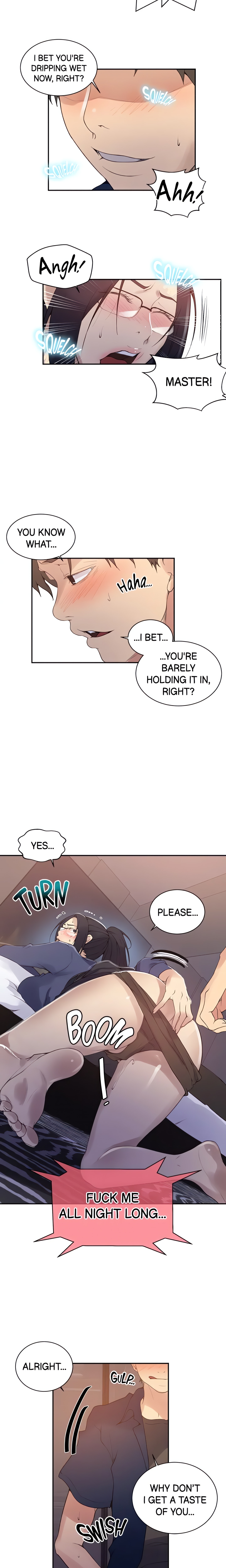 Secret Class Page 14 - MangaHe