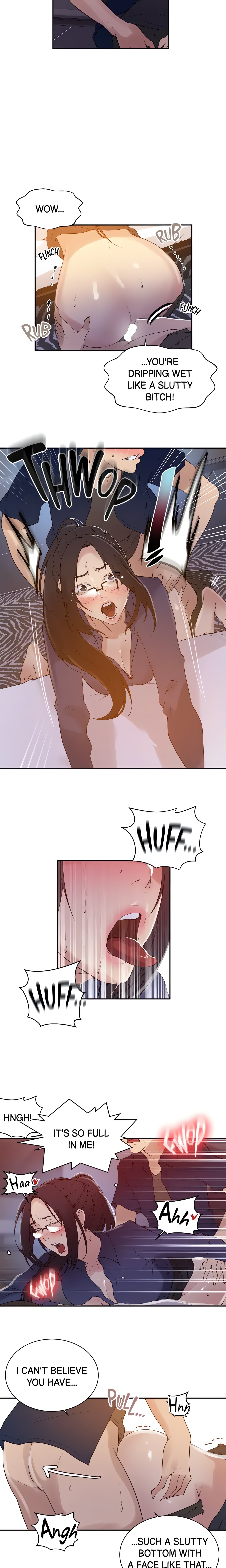 Secret Class Page 15 - MangaHe