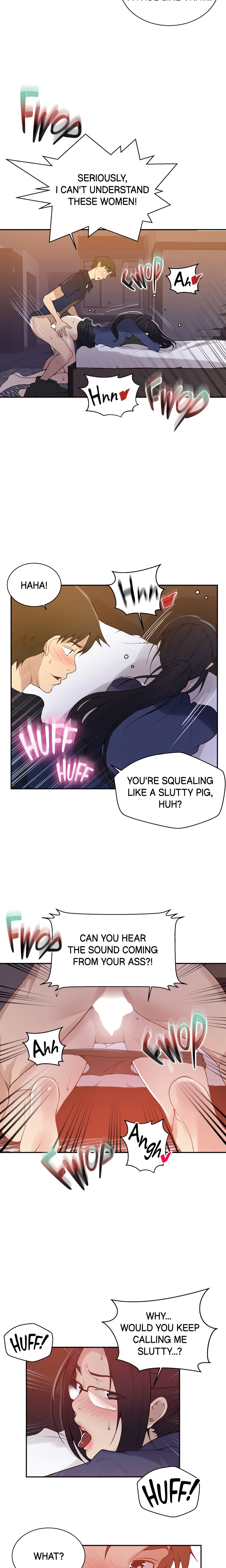 Secret Class Page 16 - MangaHe