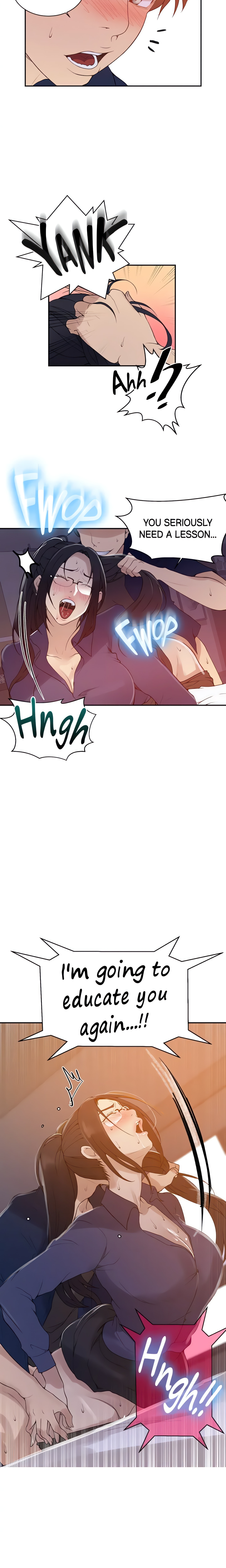 Secret Class Page 17 - MangaHe
