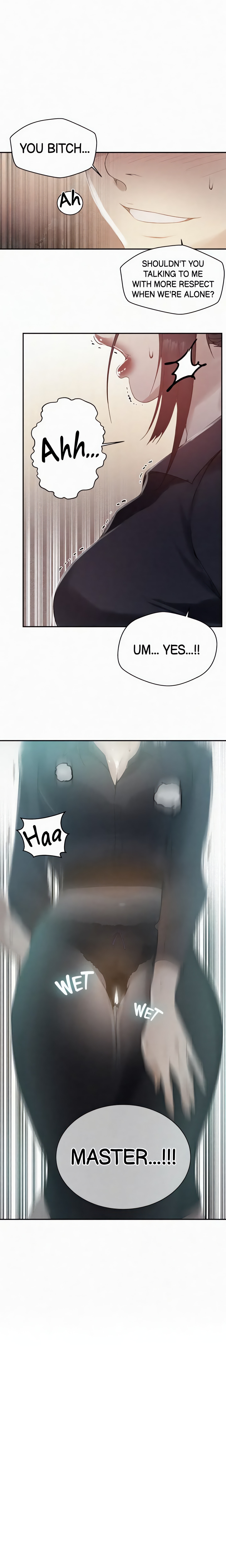 Secret Class Page 3 - MangaHe
