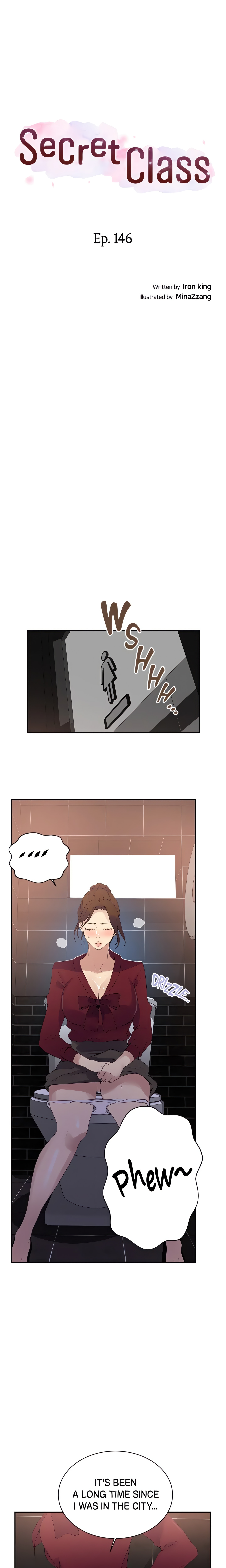 Secret Class Page 4 - MangaHe