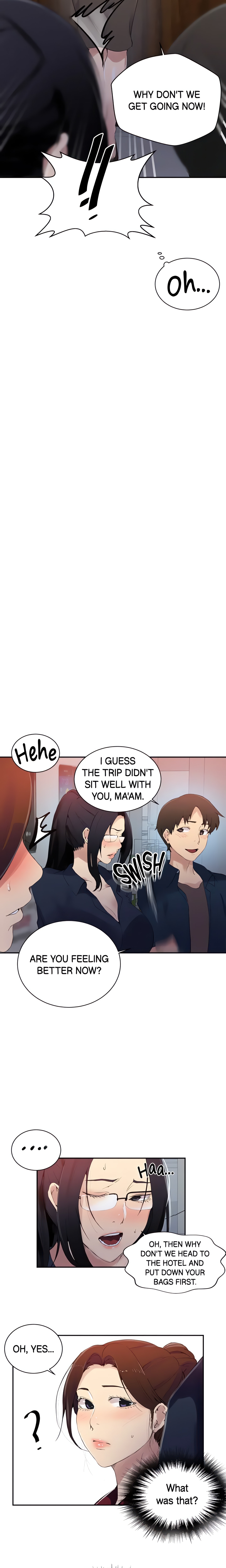 Secret Class Page 6 - MangaHe