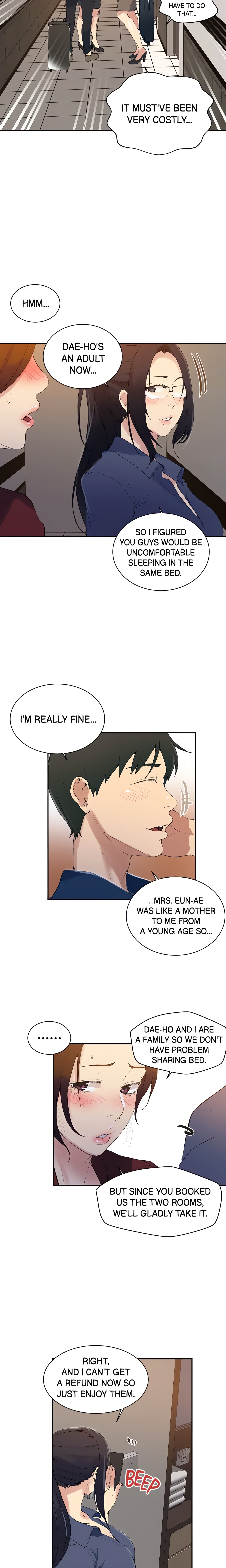 Secret Class Page 8 - MangaHe