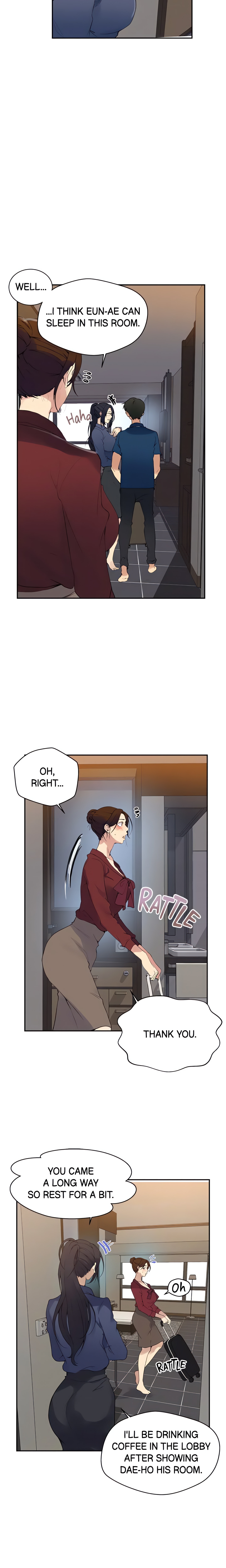 Secret Class Page 9 - MangaHe