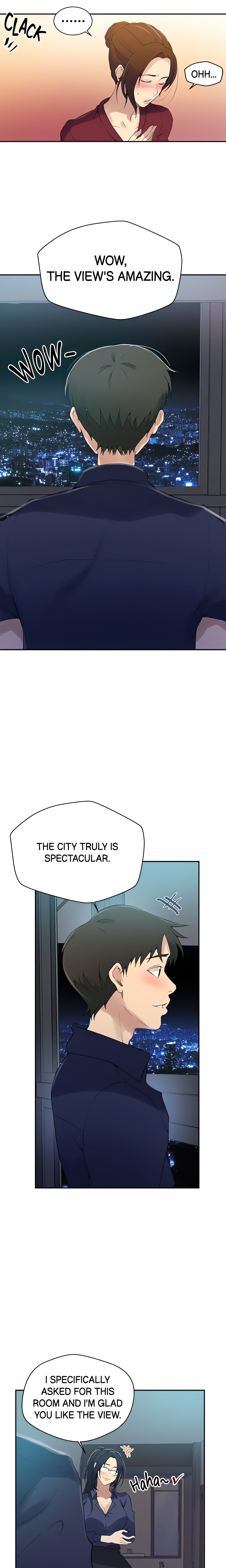 Secret Class Page 10 - MangaHe