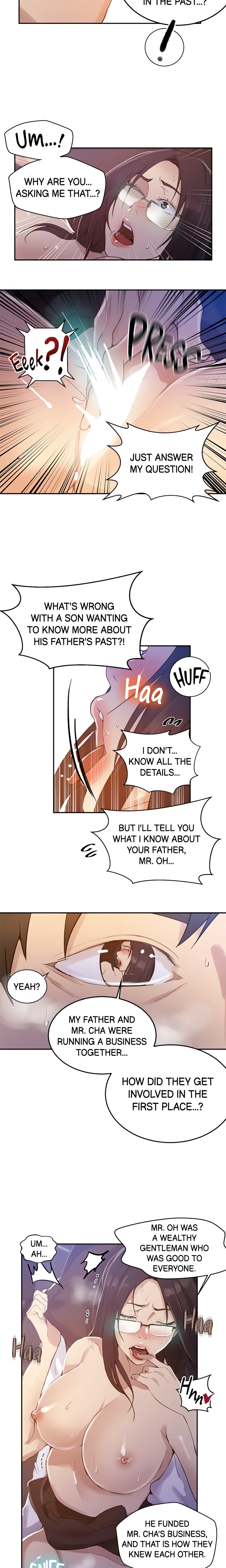 Secret Class Page 12 - MangaHe