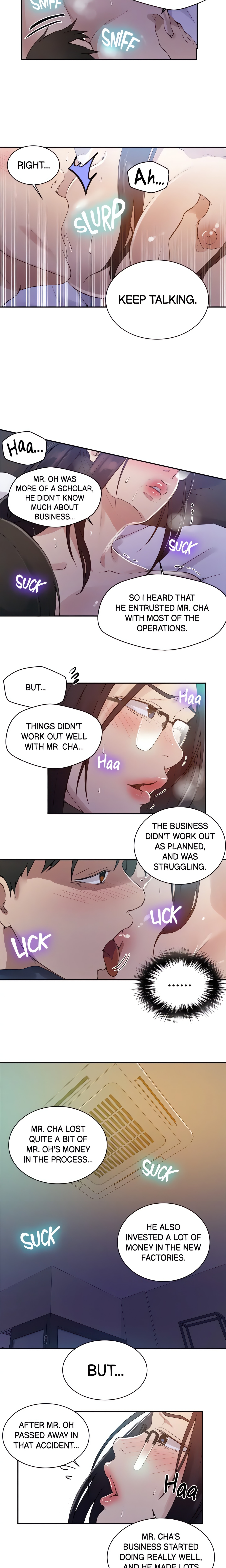 Secret Class Page 13 - MangaHe