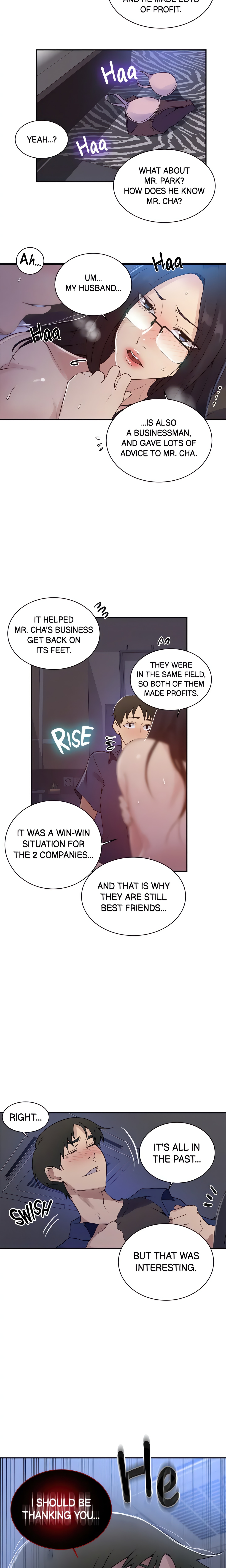Secret Class Page 14 - MangaHe